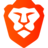 Ask Brave logo