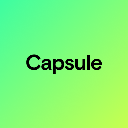 Capsule Video logo