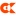 CreatOK logo