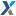 CropX logo