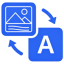Image Translator logo