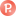 Patterned AI logo