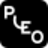 Pleo AI logo