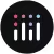 Plotly Dash AI logo