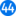 project44 logo