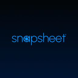 Snapsheet logo