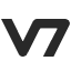 V7 Darwin logo