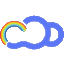 彩虹云 icon