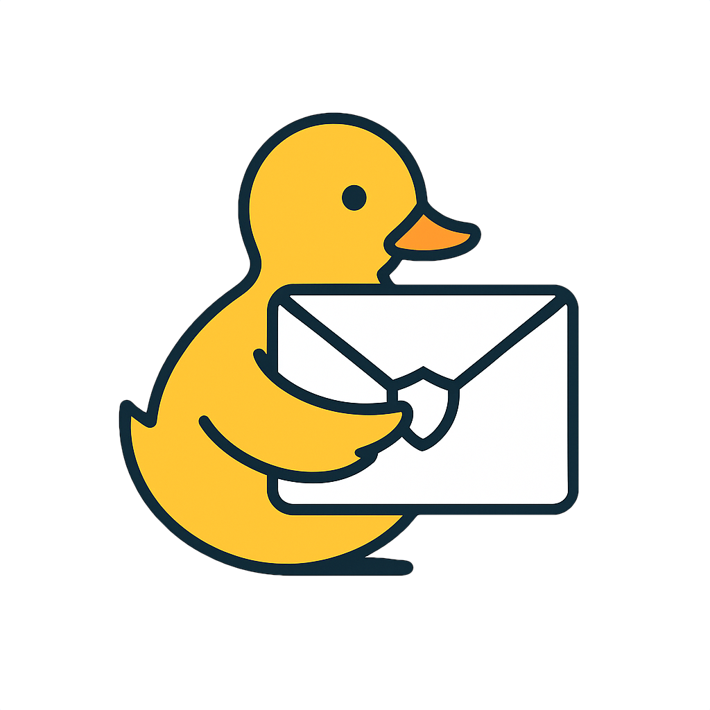 duckmail icon